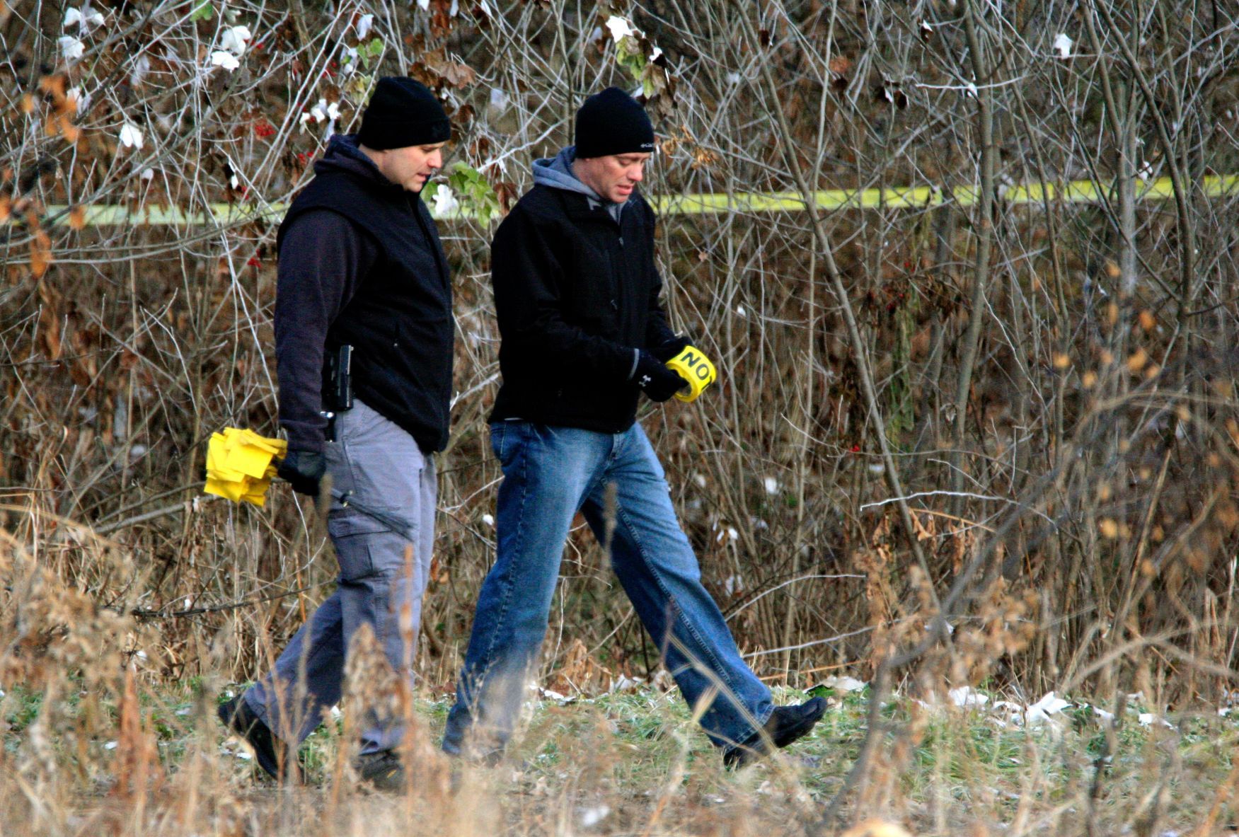 Body investigation